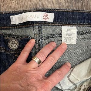 Tin haul women’s Jean.